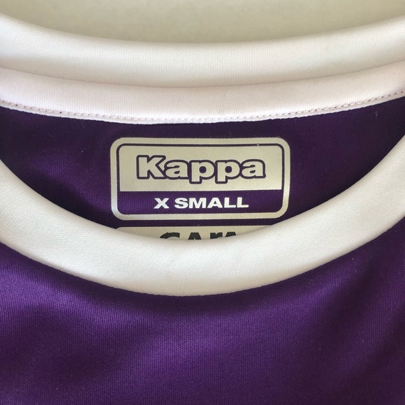 Kappa Soccer Jersey - Picture 4 of 4